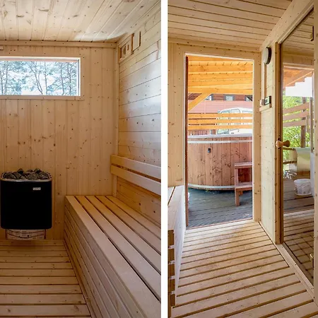 Awesome In Ostrowite With Sauna Apartment Ostrowite (Chojnice)