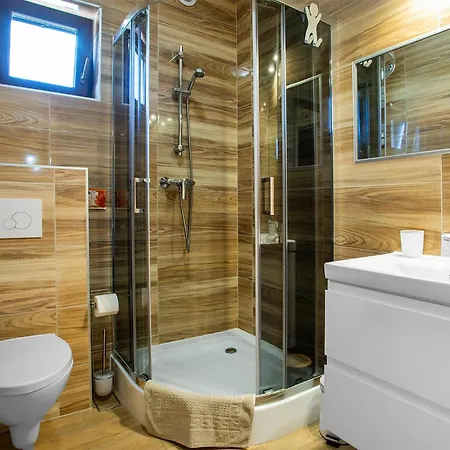 Awesome In Ostrowite With Sauna