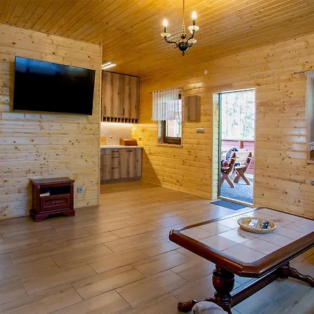 Apartment Awesome In Ostrowite With Sauna *