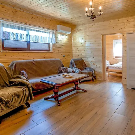 Apartment Awesome In Ostrowite With Sauna