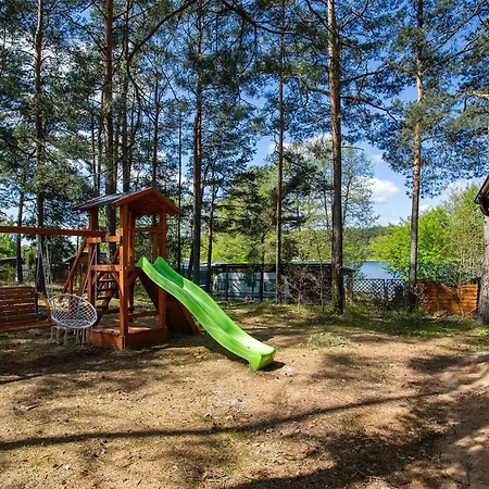 Apartment Awesome In Ostrowite With Sauna Ostrowite (Chojnice)