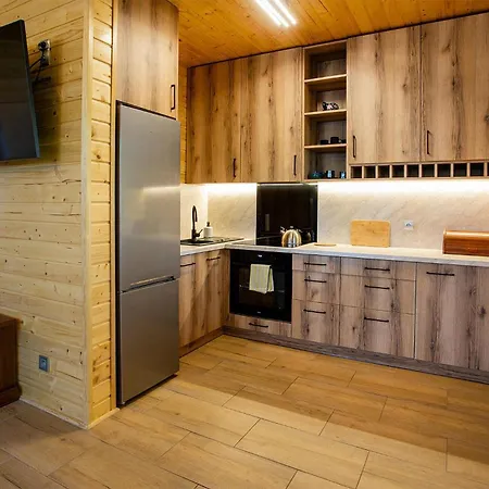 Awesome In Ostrowite With Sauna *