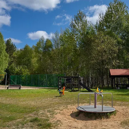 Awesome In Ostrowite With Sauna Apartment