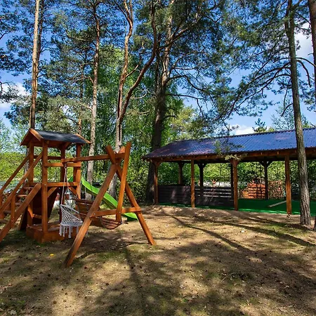 Awesome In Ostrowite With Sauna