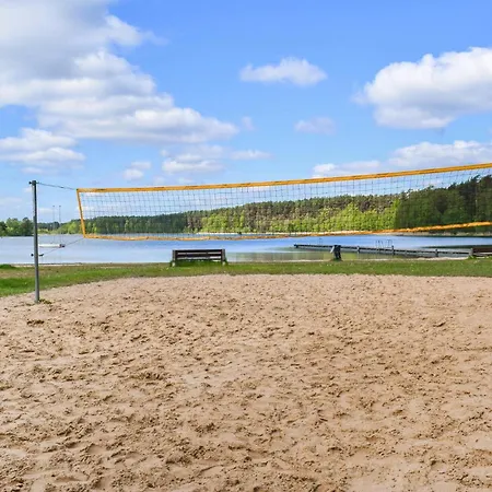 Awesome In Ostrowite With Sauna Apartment *