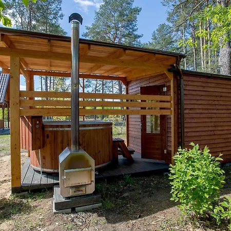 Awesome In Ostrowite With Sauna Apartment Ostrowite (Chojnice)
