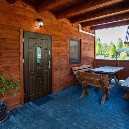 Awesome In Ostrowite With Sauna * Ostrowite (Chojnice)