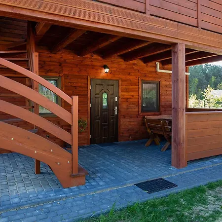 Awesome In Ostrowite With Sauna
