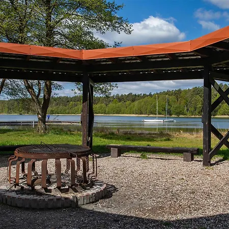Awesome In Ostrowite With Sauna Apartment *