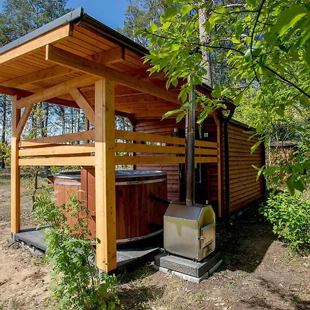 Awesome In Ostrowite With Sauna Apartment Ostrowite (Chojnice)