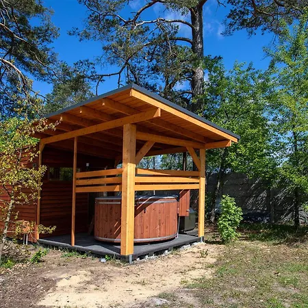 Awesome In Ostrowite With Sauna * Ostrowite (Chojnice)