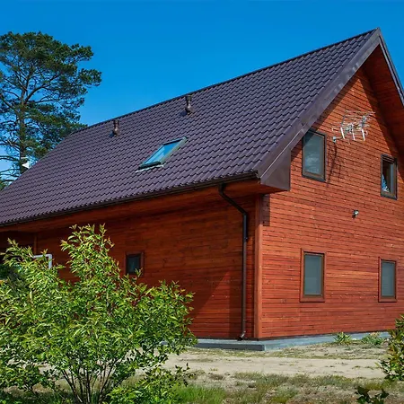 Awesome In Ostrowite With Sauna *