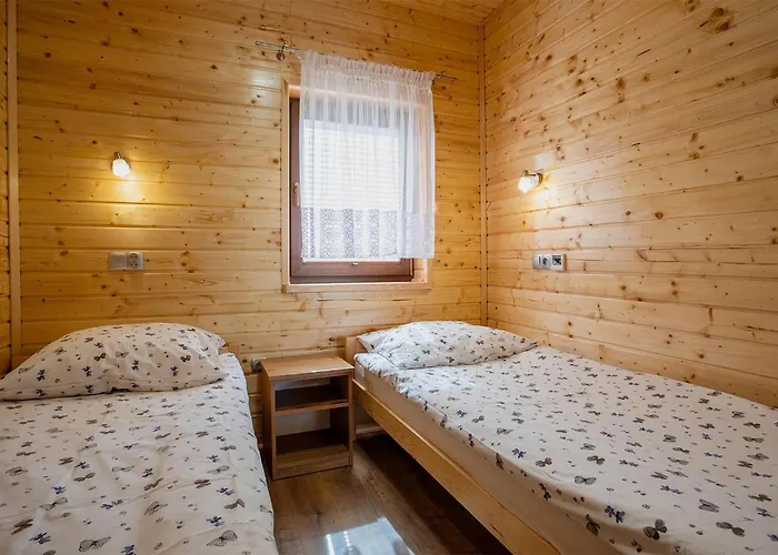 Apartman Stunning In Ostrowite