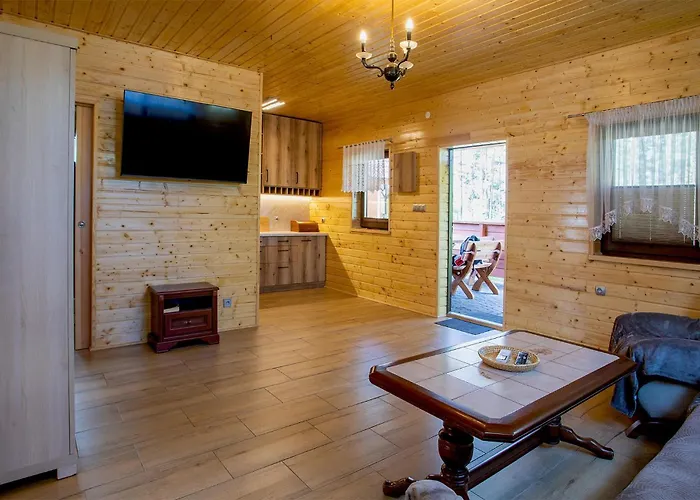 Apartman Stunning In Ostrowite *