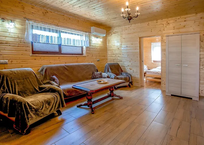 Apartman Stunning In Ostrowite