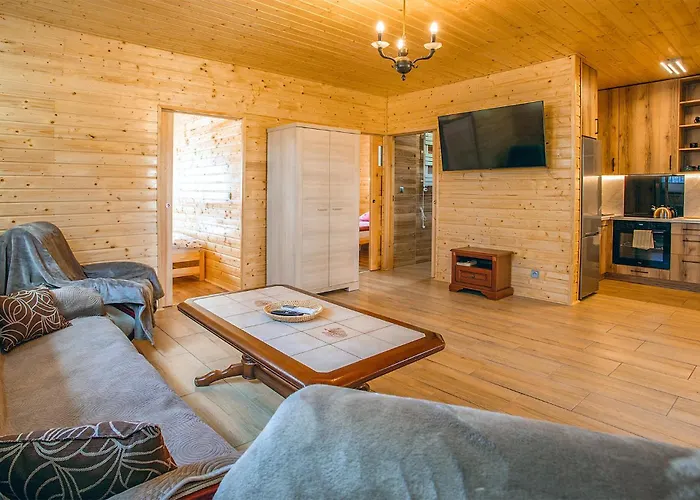 Apartman Stunning In Ostrowite