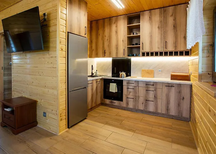 Stunning In Ostrowite *