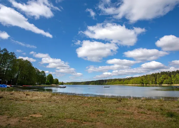 Stunning In Ostrowite Ostrowite (Chojnice)