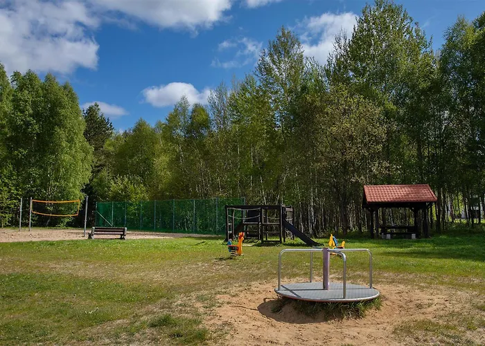 Stunning In Ostrowite Apartman