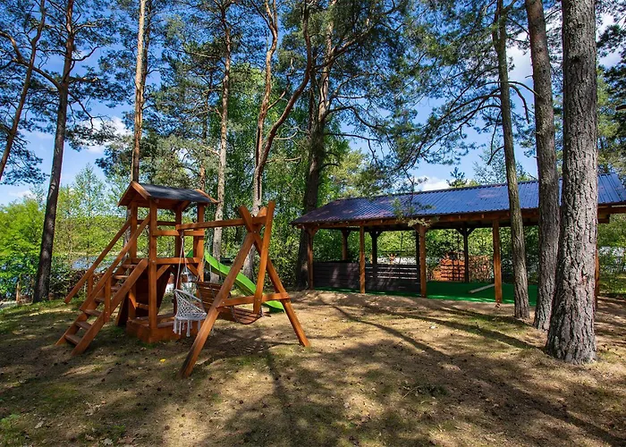 Stunning In Ostrowite