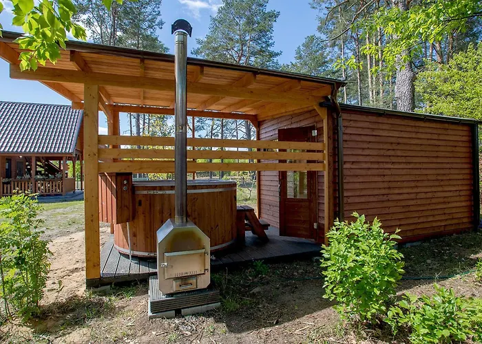 Stunning In Ostrowite Apartman Ostrowite (Chojnice)