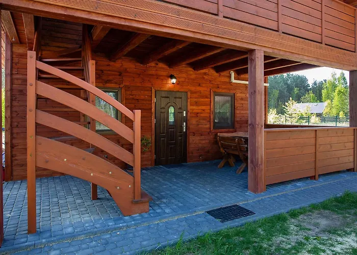 Stunning In Ostrowite