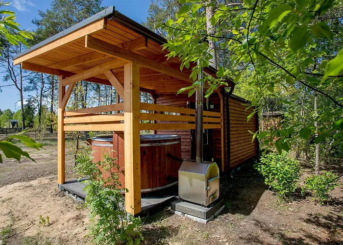 Stunning In Ostrowite Apartman Ostrowite (Chojnice)