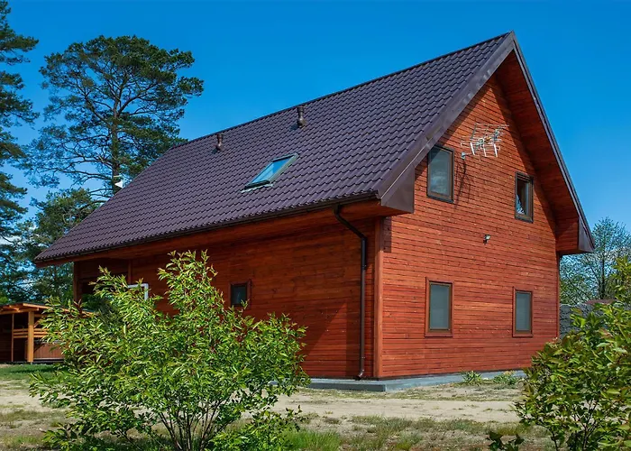 Stunning In Ostrowite *